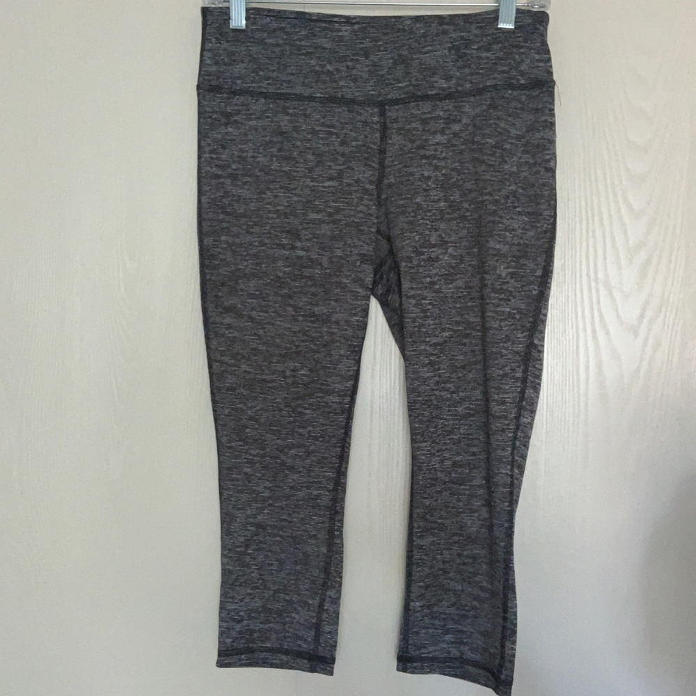Grey Tek Gear Workout Capris